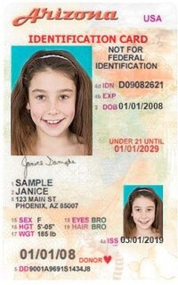 Identification Card